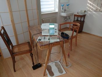 Test-Gerät 